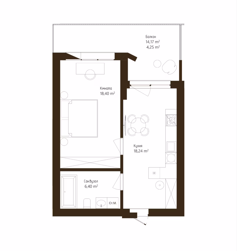 one-room-apartment-47-29-m2-balcony